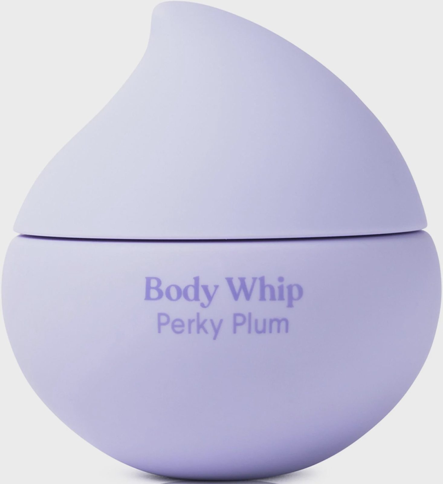 Sundae Whipped Body Moisturiser Perky Plum 220 ml