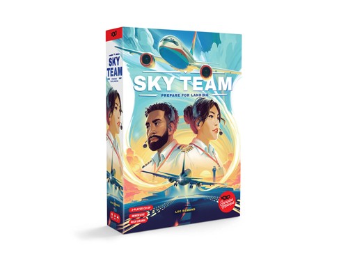 Sky Team (Engelsk), bild 2