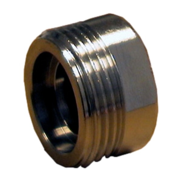 Haneström 645 Oevergång UTV.3/4" X inv.1/2"