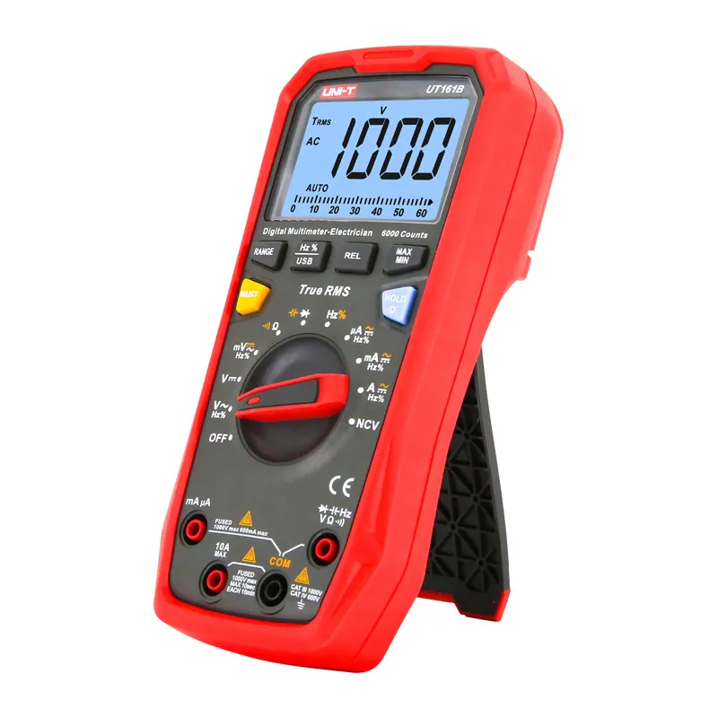 Uni-T UT161B digital multimeter, bild 3