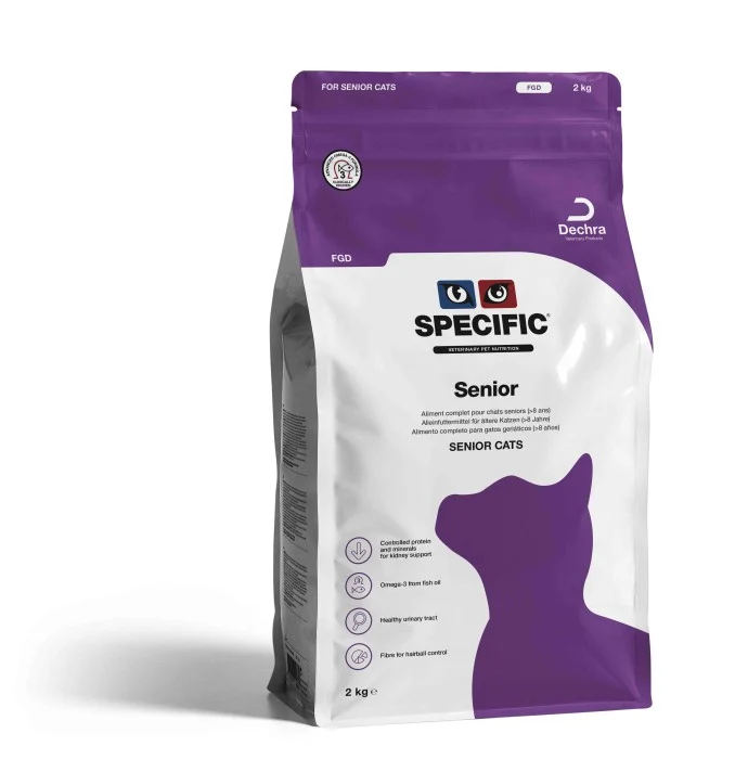 Specific FGD Senior 2 kg