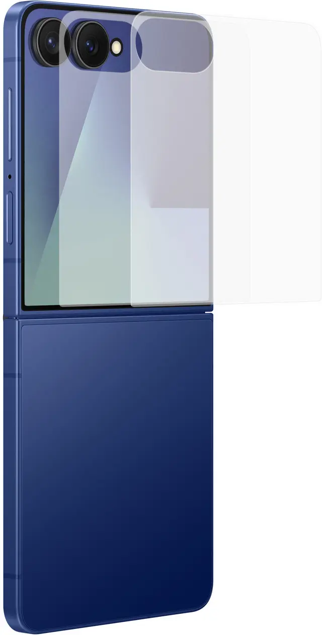 Samsung Galaxy Z Flip7 antireflekterande film