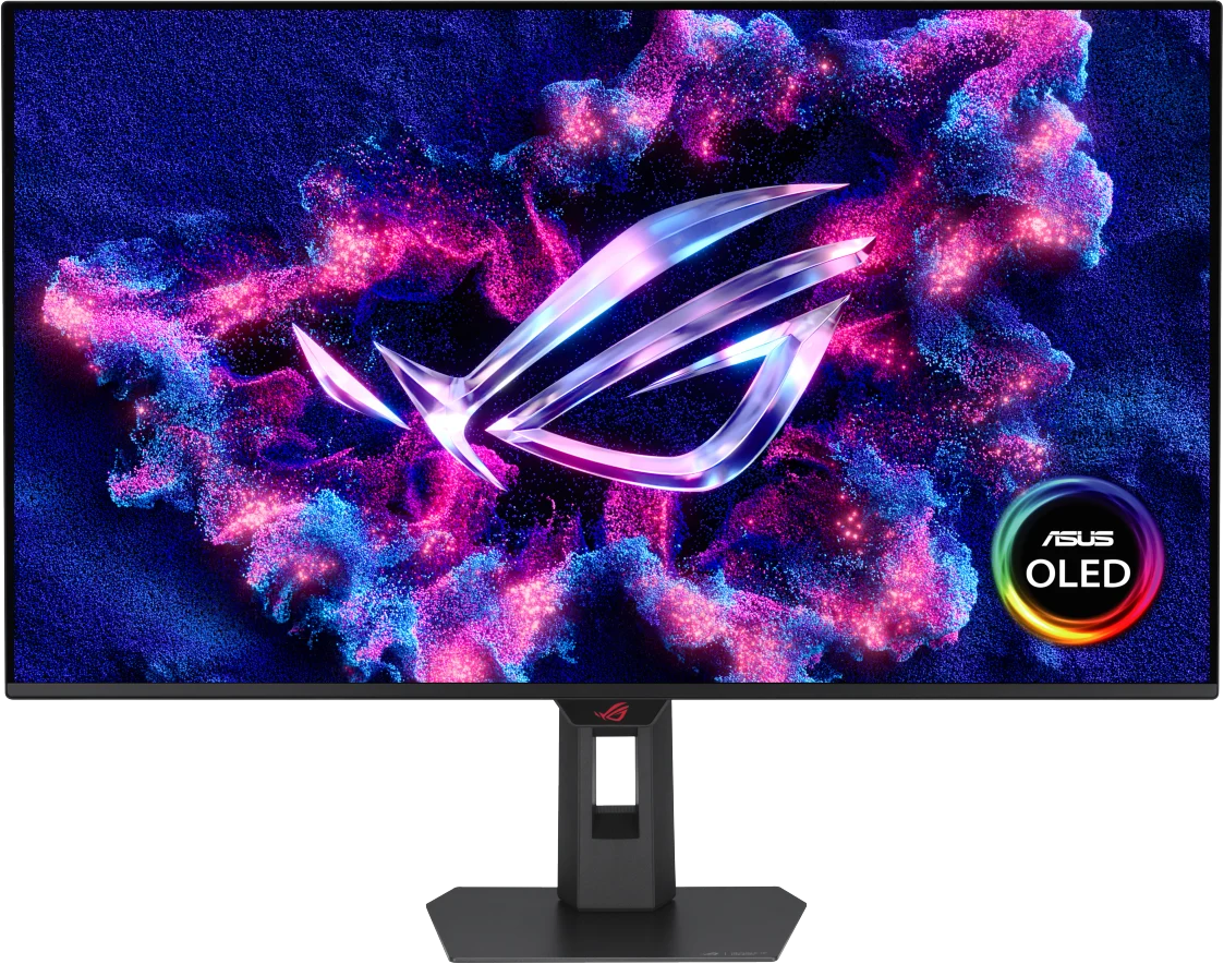 ASUS 32" ROG Strix XG32UQWMS OLED 4K 240/480 Hz Dual Mode