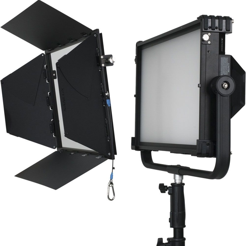 Nanlux BD-DN650C Barndoors (Dyno 650C)