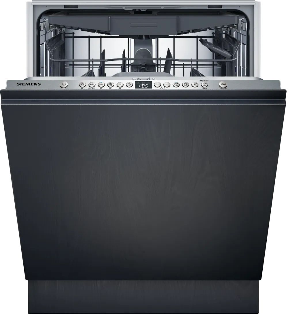 Siemens IQ100 Diskmaskin SN616X00KF (integrerad)