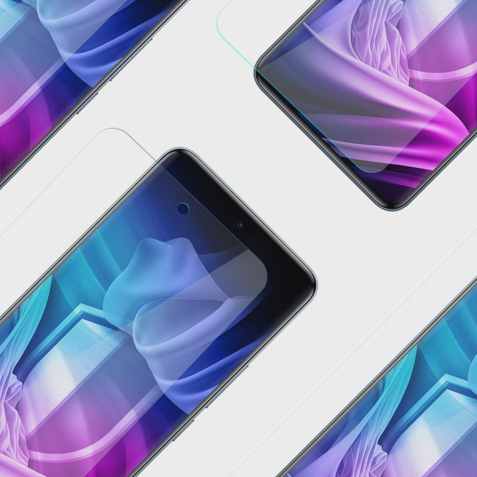 3mk Silky Matt Pro matt skyddsfilm för Xiaomi Redmi Note 15 Pro 4G, bild 5