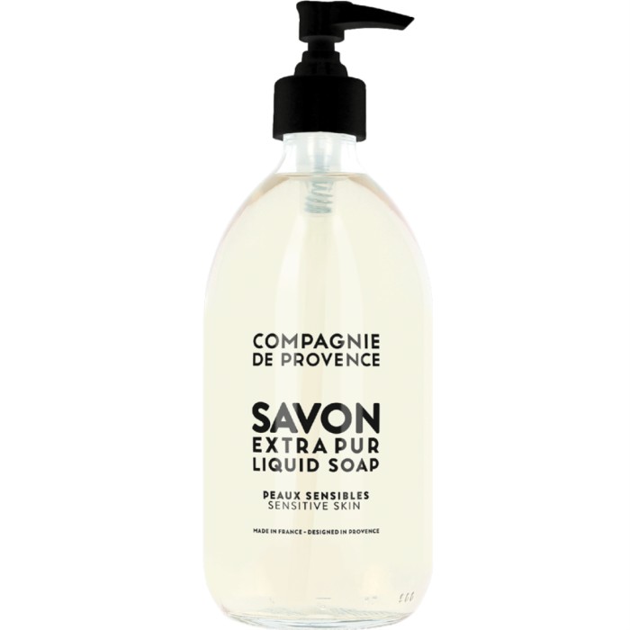 Compagnie de Provence Liquid Marseille Soap Sensitive Skin 495 ml