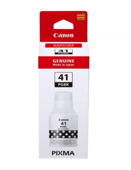 Canon GI-41 PGBK / Svart, 135 ml, 7600 sidor, bild 3