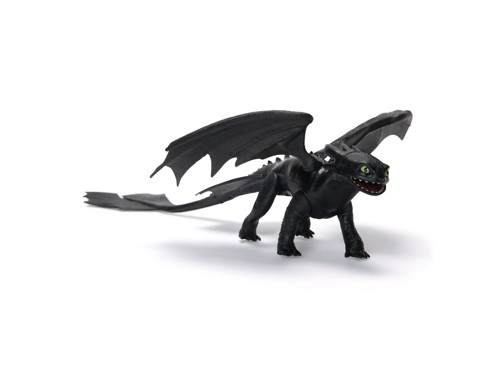 How To Train Your Dragon - Basic Toothless, bild 2