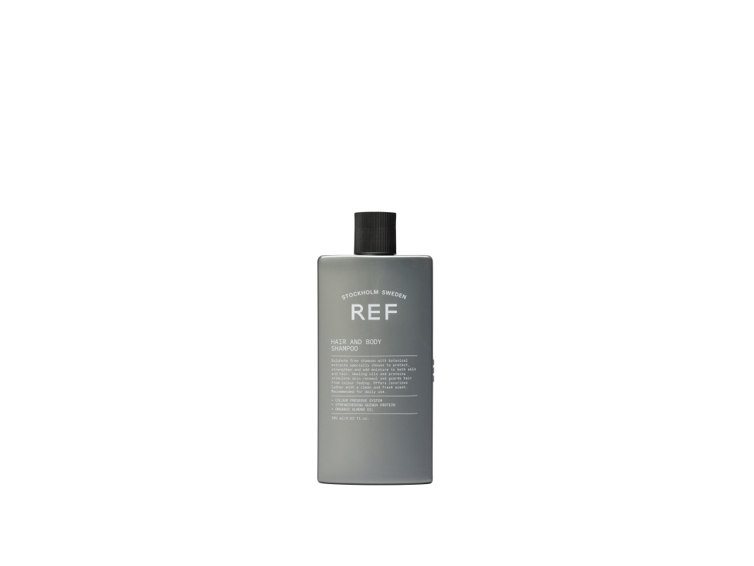 REF. Hair And Body Shampoo 285 ml, bild 2