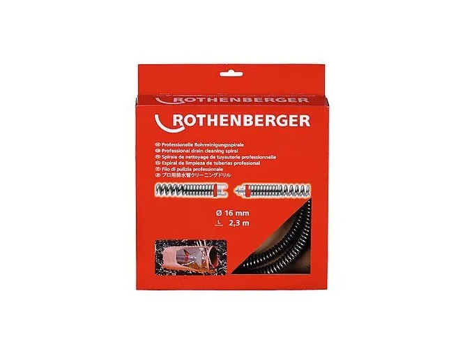Rothenberger 72433, 530 mm, 160 mm, 190 mm, Ungern