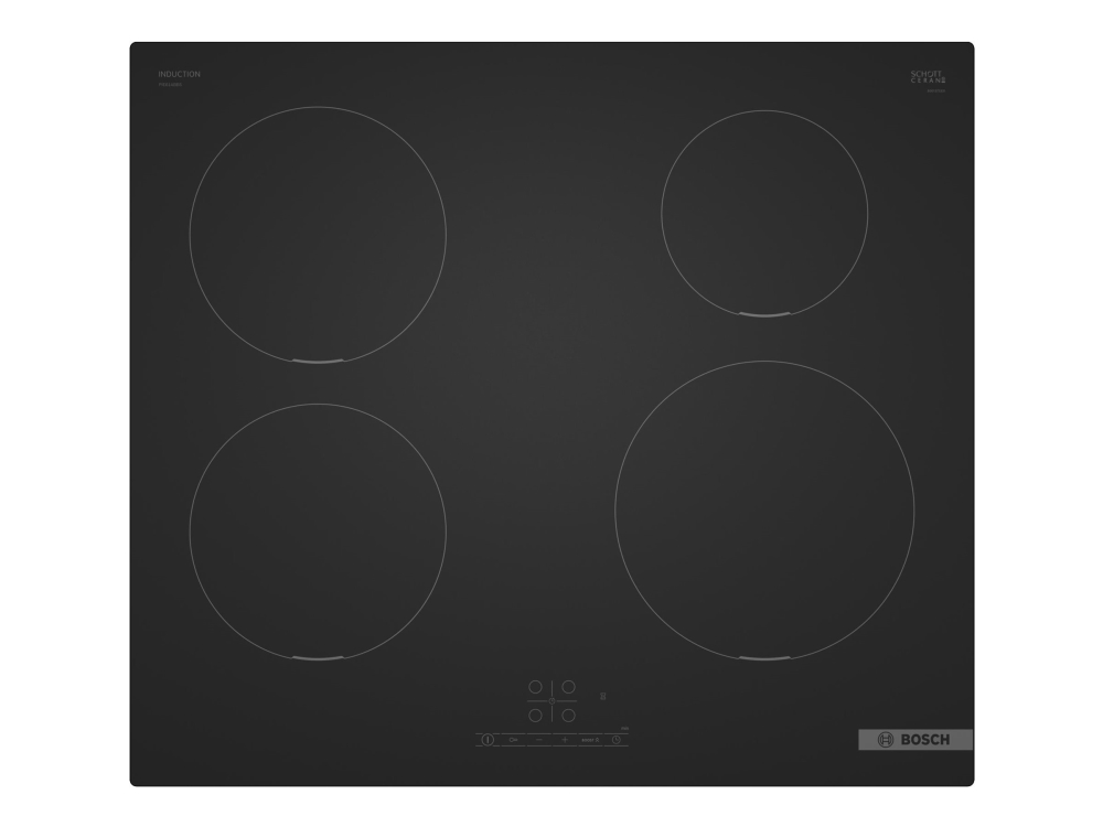 Bosch Serie 4 PIE61ABB5E induktionshäll
