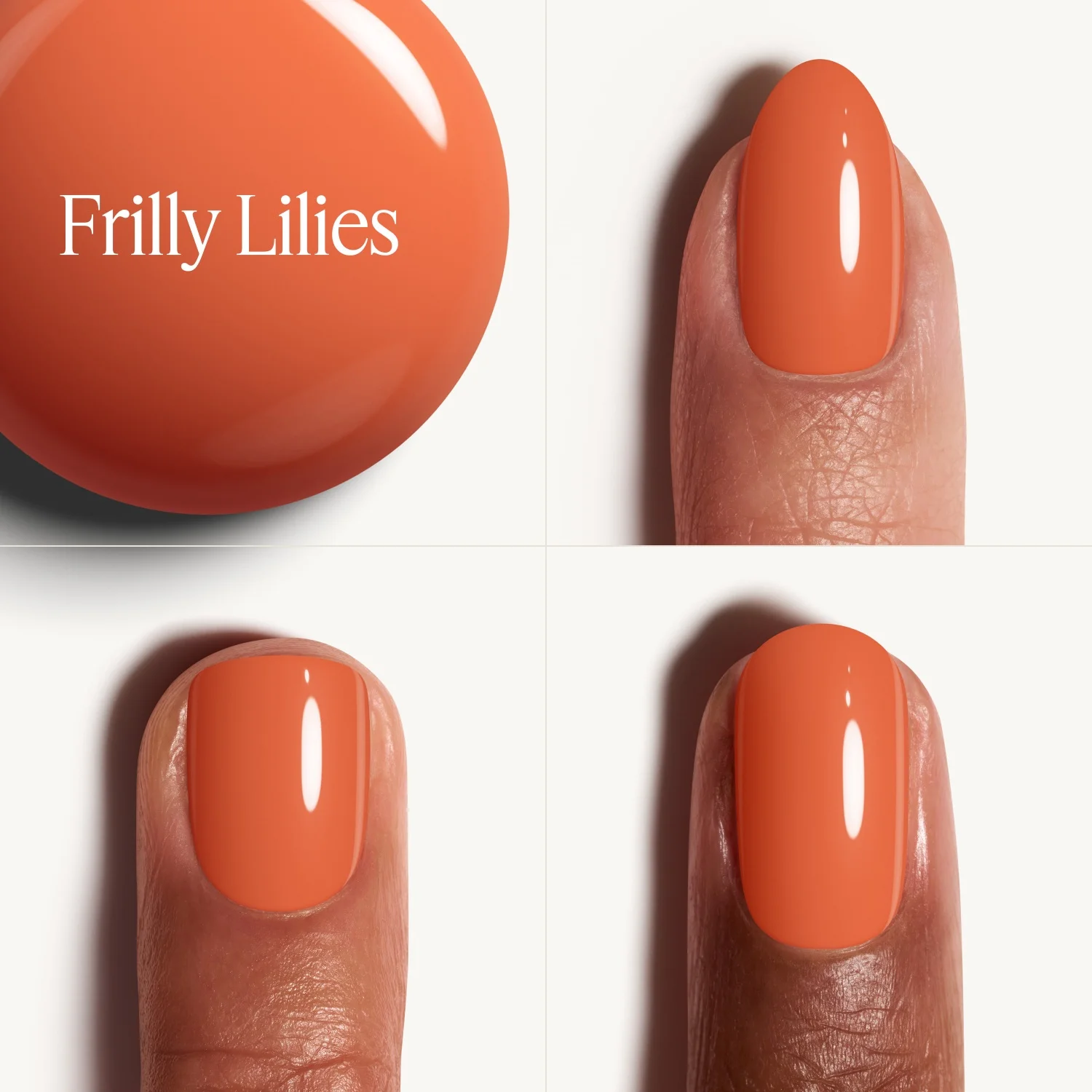 essie original nail polish 824 frilly lilies, bild 5