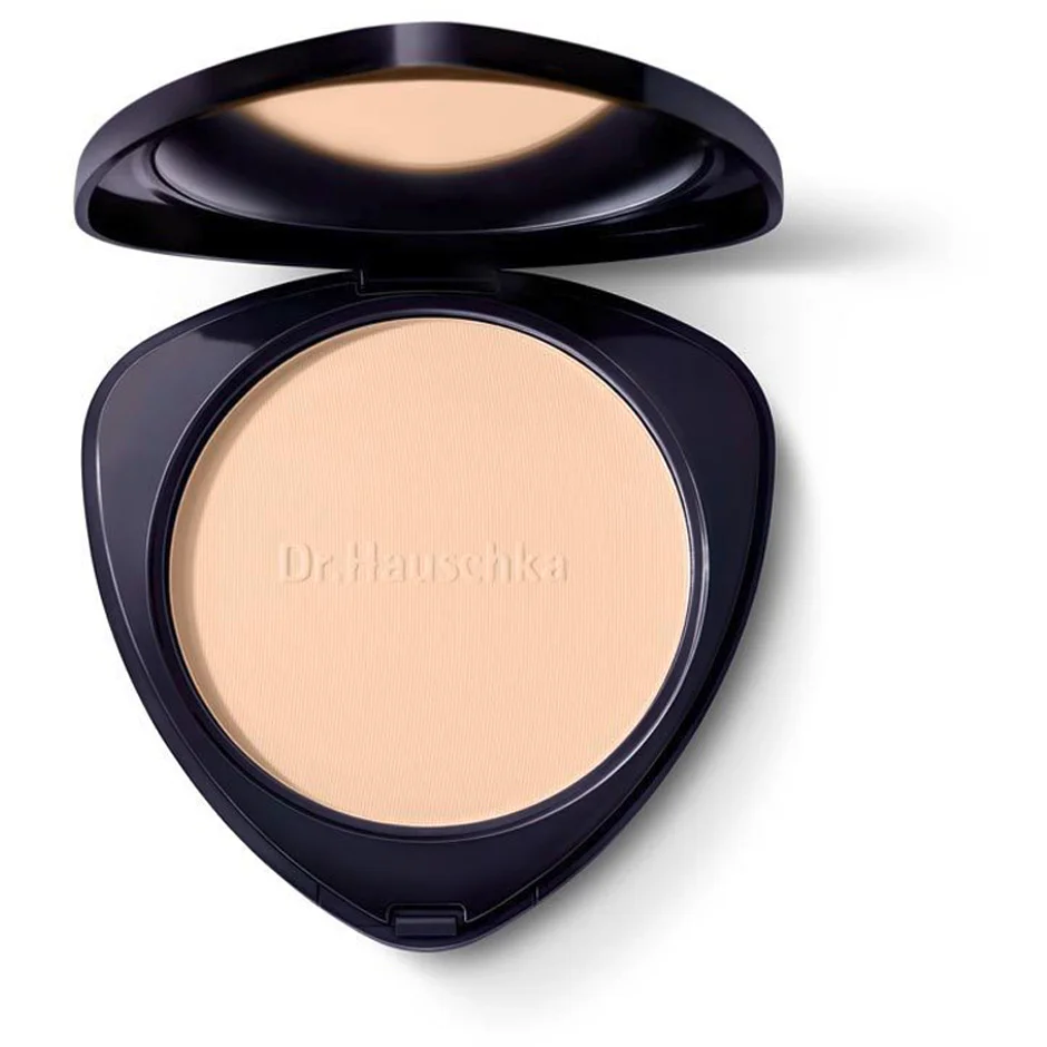 Dr. Hauschka - Compact Powder 00 Translucent 8 gr