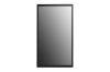 49" LG 49XE4F-B Signage Outdoor, IPS 1920x1080, 4000cd/m2, WebOS, IP56, 24/7-drift