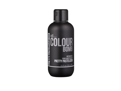 IdHAIR - Colour Bomb 250 ml - Pretty Pastelizer, bild 2