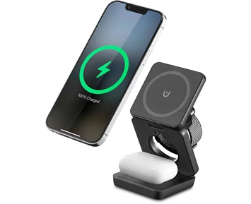 ON WCR 200 Wireless Charger Stand 3in1