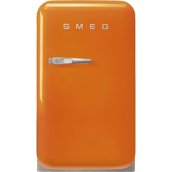 Smeg 50's Style FAB5ROR6 kylskåp, bild 2
