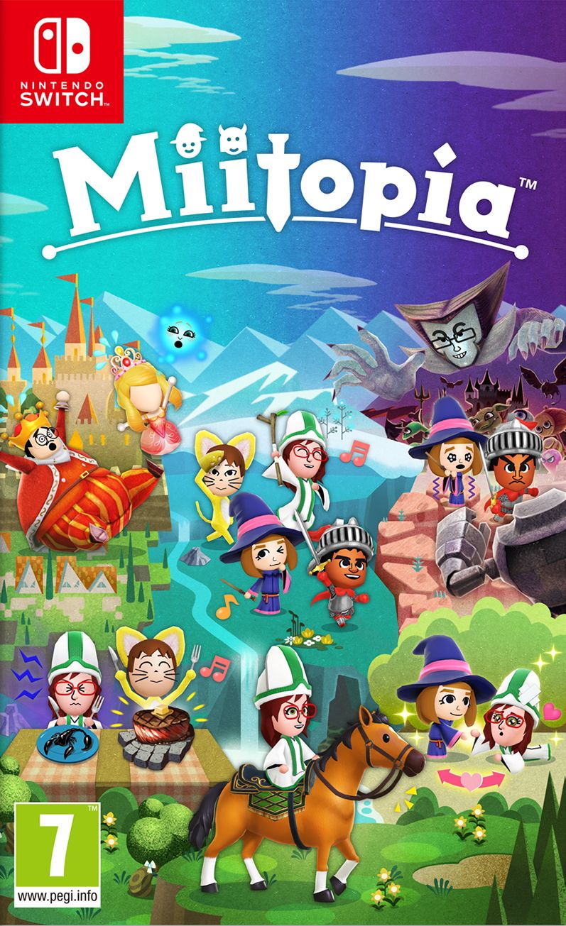 Miitopia, bild 4