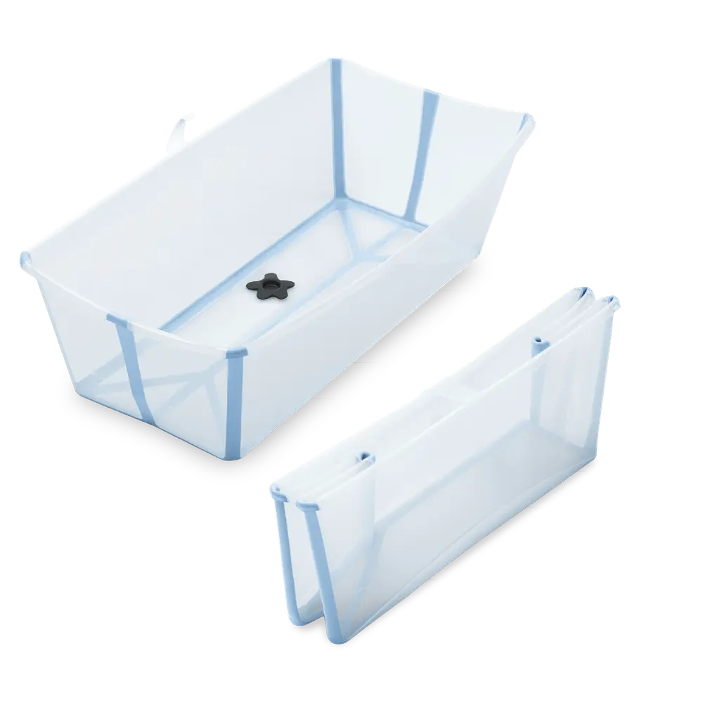 Stokke Flexi Bath badbalja XL, ocean blue