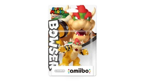 Nintendo amiibo Super Mario Collection (Bowser), bild 4