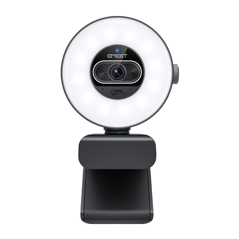 Emeet SmartCam S600L 4K Ultra HD Webbkamera, bild 3