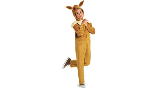 Disguise - Pokemon Hooded Jumpsuit Classic - Eevee, bild 3