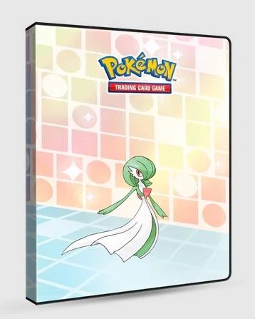 Pokémon TCG: 4-Pocket Portfolio Trick Room