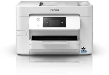 Epson WorkForce Pro WF-M4619DWF, svartvit skrivare + scanner + kopiator + fax, 25 ppm ISO, 1200x2400 dpi scanner, duplex, display, AirPrint, USB/LAN/WiFi