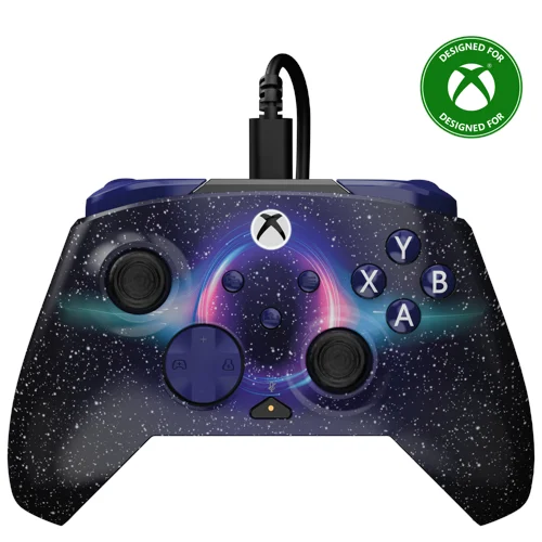 Turtle Beach Rematch Advanced handkontroll, dark cosmos