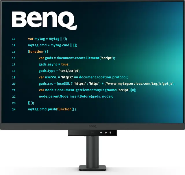 Benq RD280UA 28.2" IPS 60hz 5ms datorskärm (black), bild 5