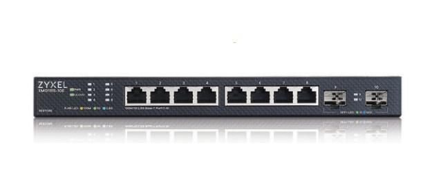 Zyxel Nebula XMG1915 8x2.5G 2x10G Switch, bild 4