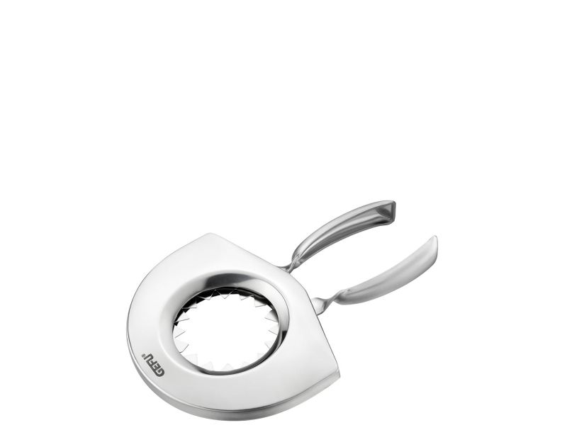 GEFU GF13423, Rostfritt stål, Trä, Rostfritt stål, Trä, 96 mm, 140 mm, 110 mm, 435 g