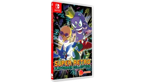 Super Retro Platformer Collection, bild 3