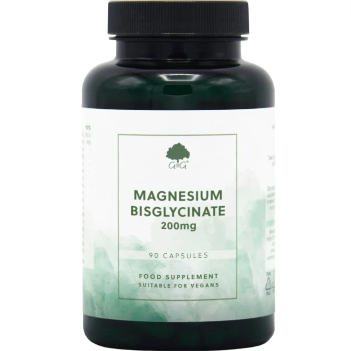 G&G Magnesium Bisglycinate 90 st