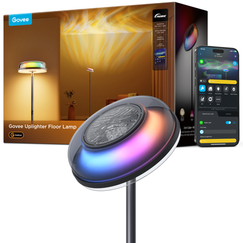 Govee Uplighter Floor Lamp smart golvlampa