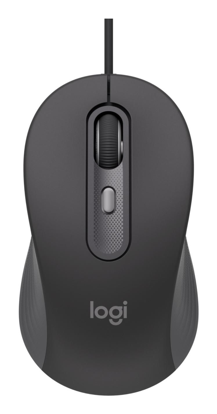 Logitech M520 - Grafit, bild 4