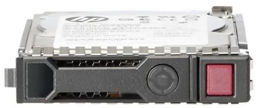 HP Enterprise 2,5" 300GB Hotswap SAS-2 10Krpm SmartDrive