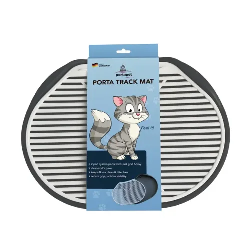 Porta - Track Mat - 34 cm x 46 cm x 4 cm