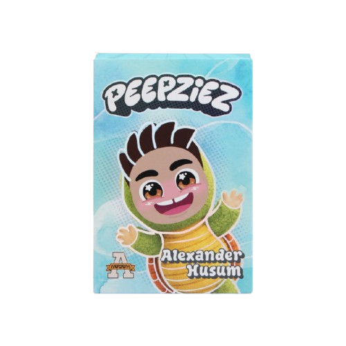 FIRSTGRADE - Alexander Husum Peepziez (26-PZ-AH)