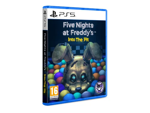 Five Nights at Freddy's: Into the Pit (PS5), bild 2