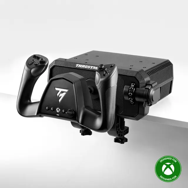 Thrustmaster TCA Sky Yoke-X kontroll för flygsimulator (Xbox/PC)