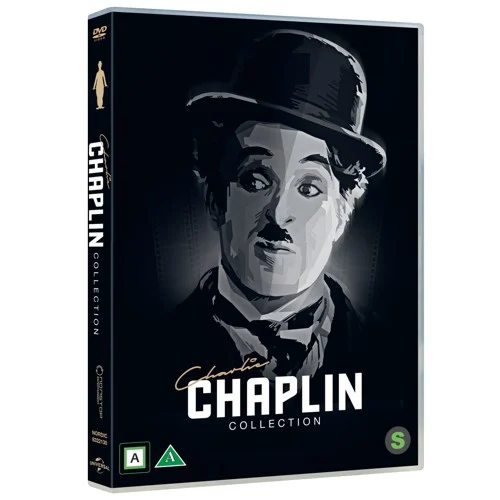 Charlie Chaplin Collection (5DVD)