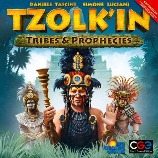 Tzolkin: Tribes & Prophecies, bild 4