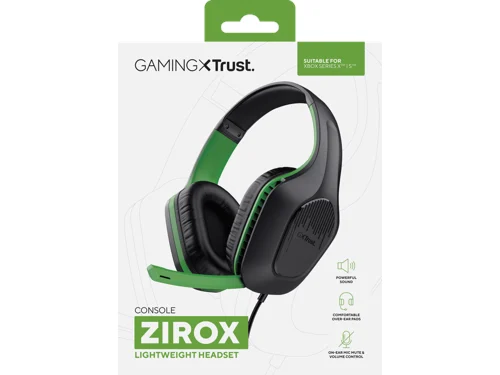 Trust - GXT415X Zirox Headset - Xbox, bild 4