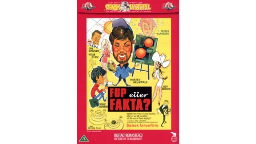 Fup eller Fakta? - DVD, bild 3