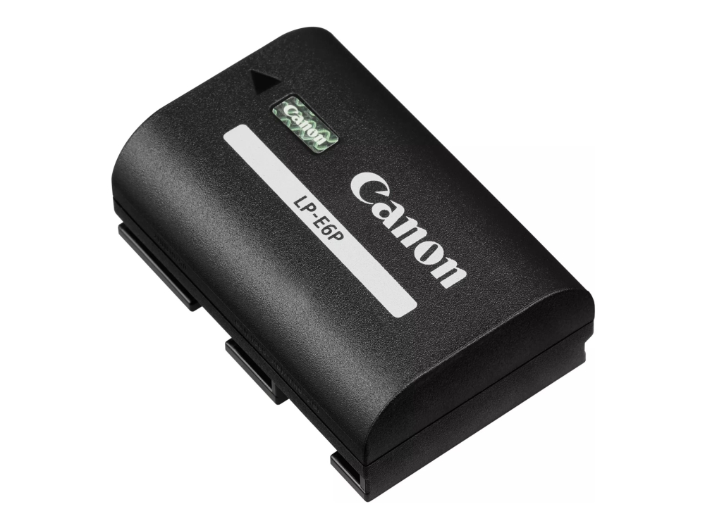 LP-E6P, litiumjonbatteri