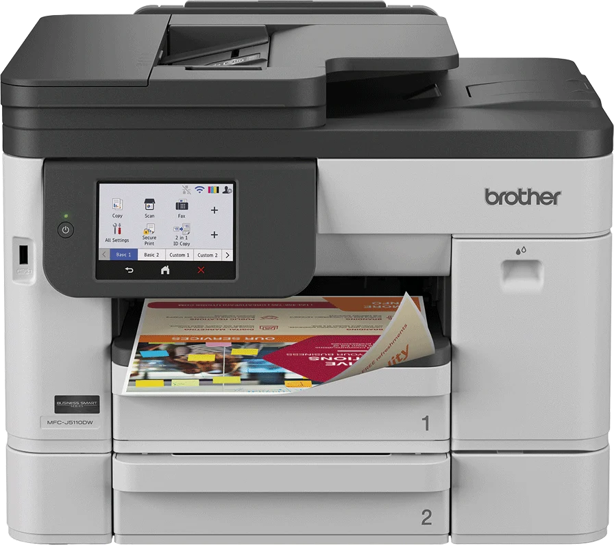 Brother MFC-J5110DW, bild 4