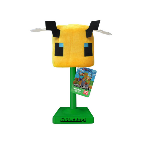 Minecraft Bee SoftGlo Lamp