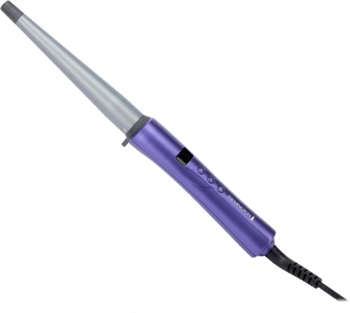 Remington Gloss™ Tapered Curling Wand
